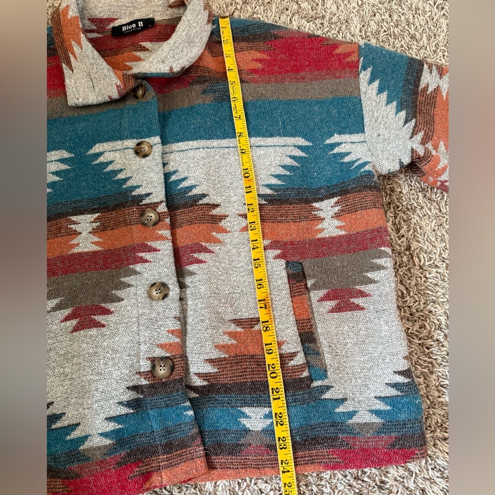 Blue B Collection Jacket - image 6